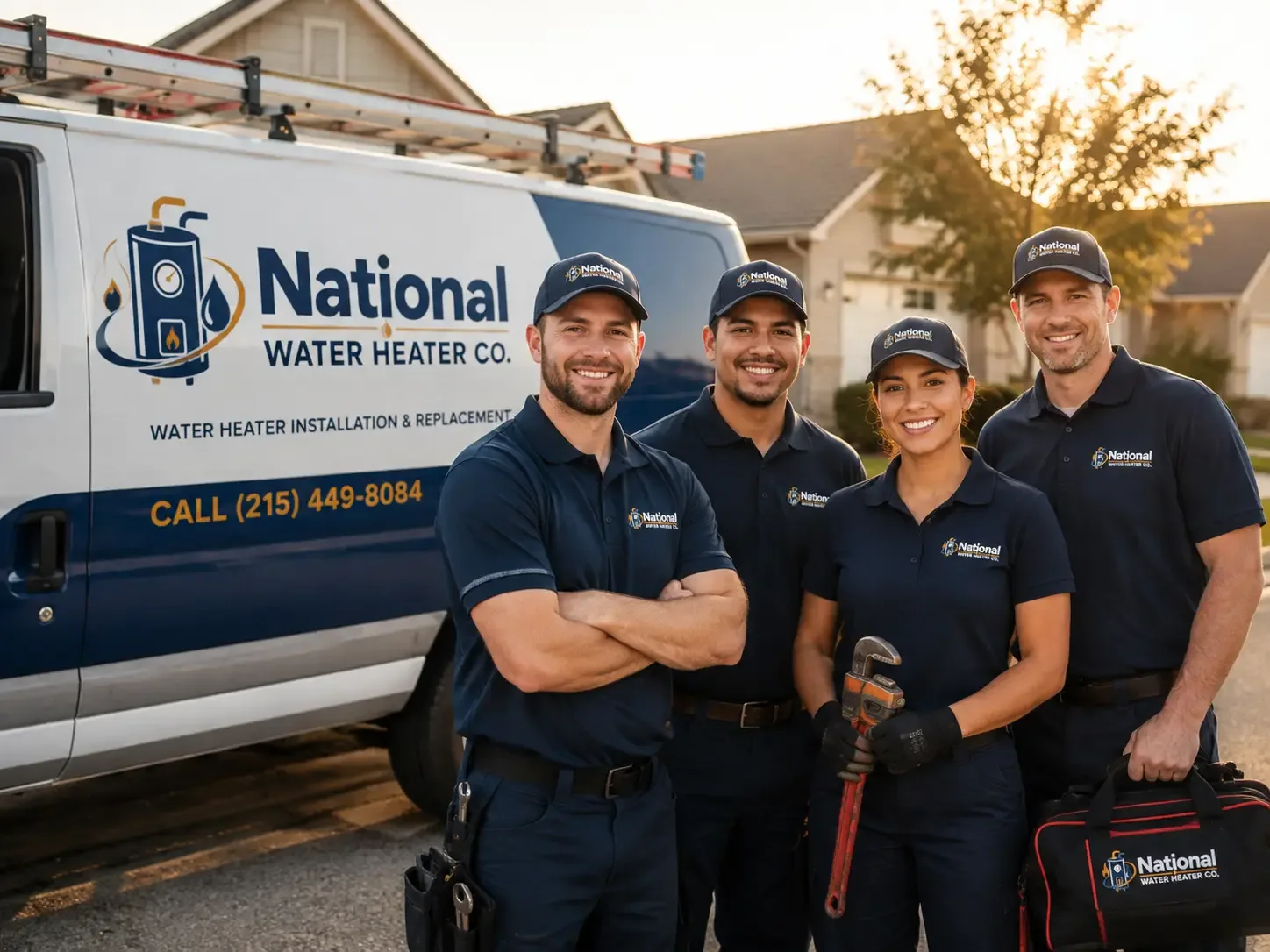 Water Heater Installation company in Cleveland, MS